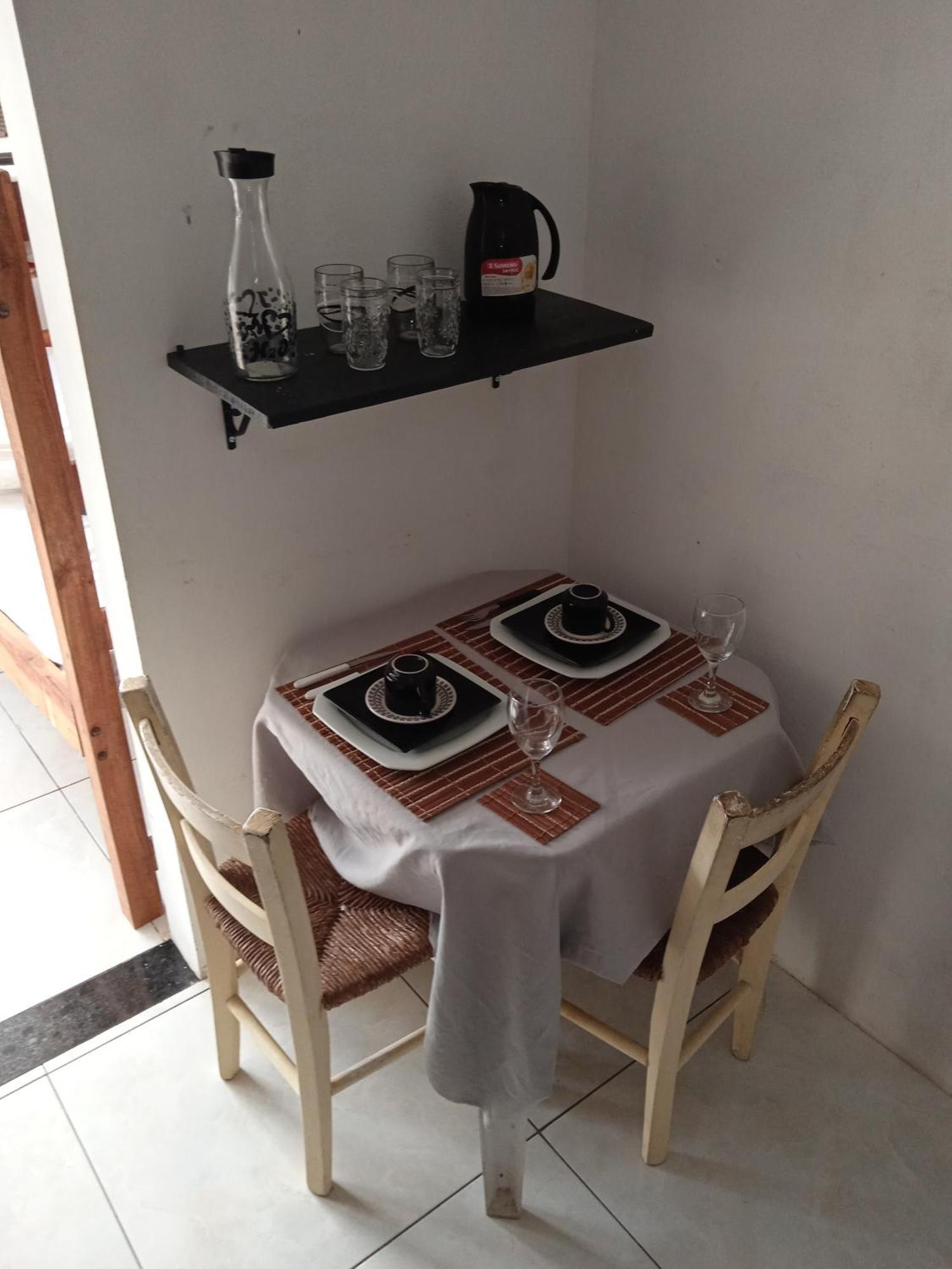 #Tribo Suites No Alto Do Morro モロ・デ・サンパウロ エクステリア 写真