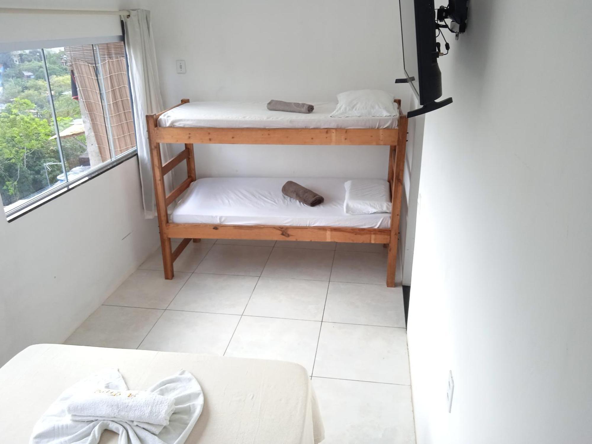#Tribo Suites No Alto Do Morro モロ・デ・サンパウロ エクステリア 写真